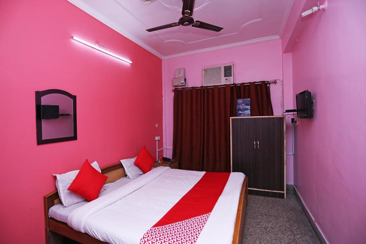 Oyo Hotel New Metro Near Phoenix United Lucknow Ngoại thất bức ảnh