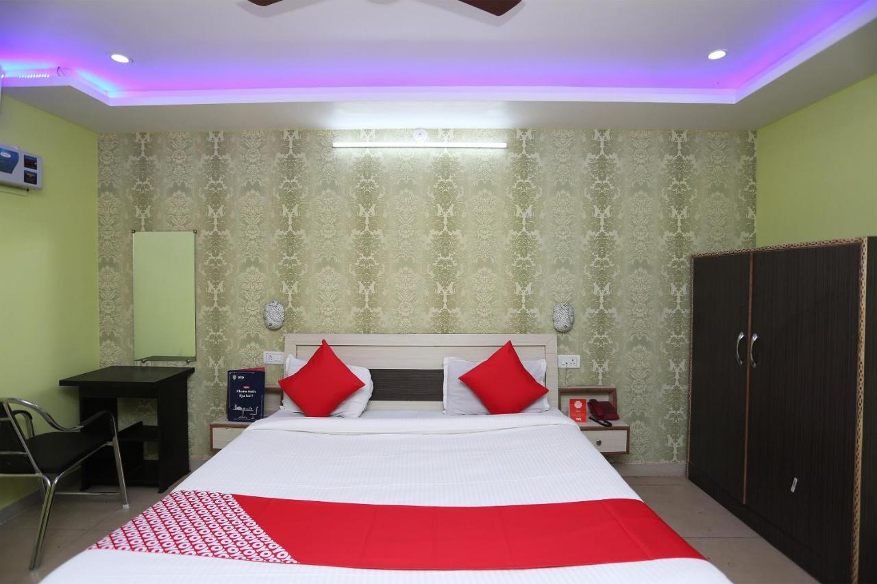 Oyo Hotel New Metro Near Phoenix United Lucknow Ngoại thất bức ảnh