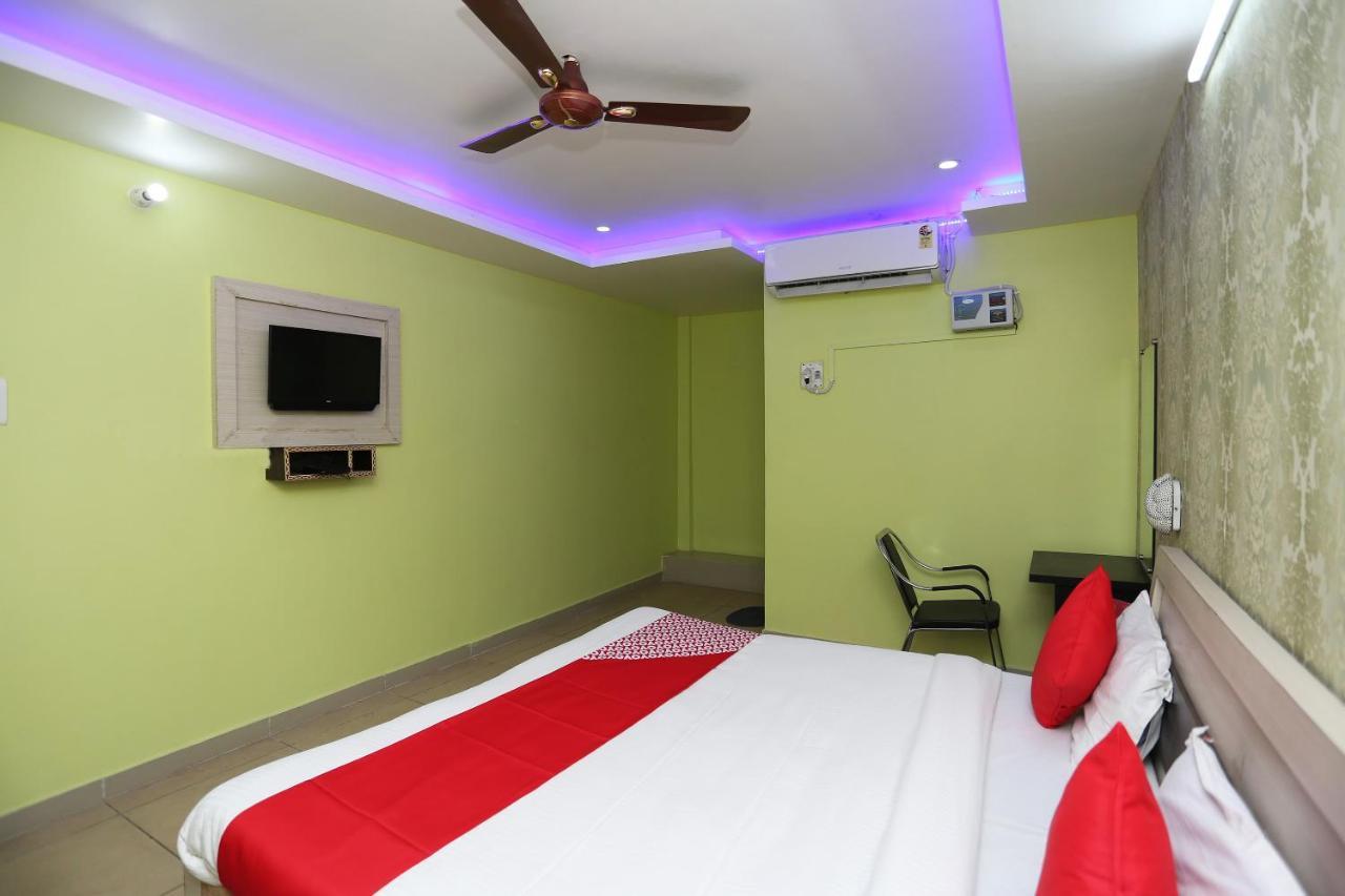 Oyo Hotel New Metro Near Phoenix United Lucknow Ngoại thất bức ảnh
