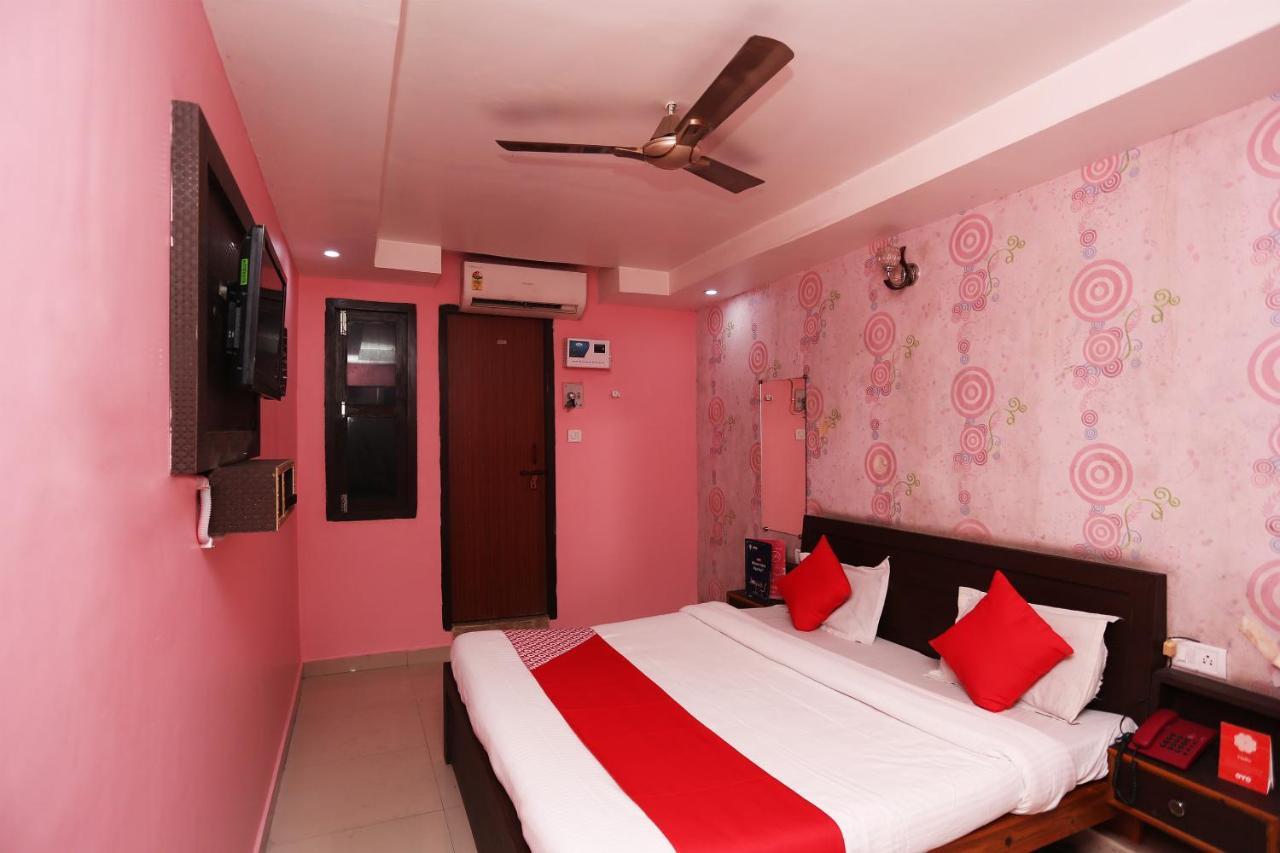 Oyo Hotel New Metro Near Phoenix United Lucknow Ngoại thất bức ảnh