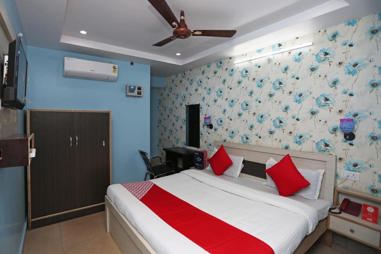 Oyo Hotel New Metro Near Phoenix United Lucknow Ngoại thất bức ảnh