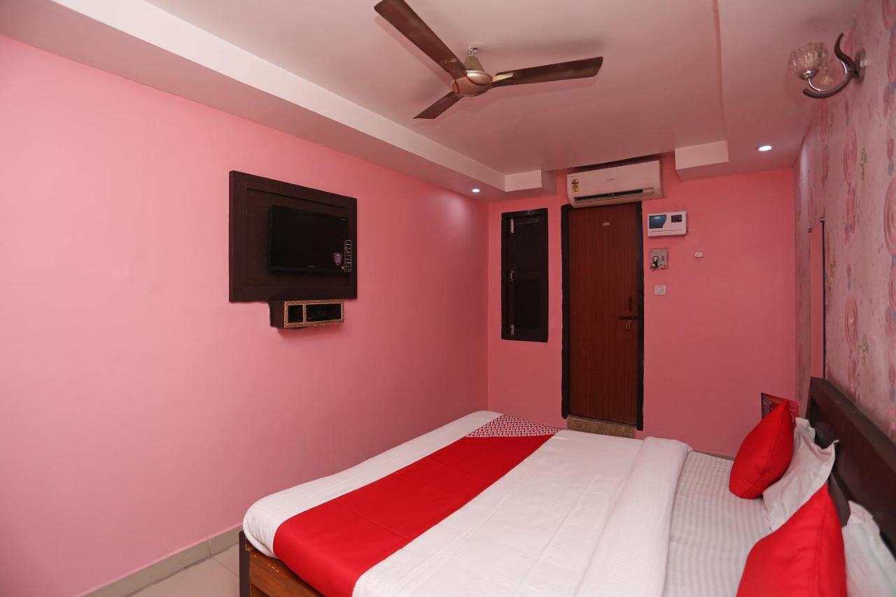 Oyo Hotel New Metro Near Phoenix United Lucknow Ngoại thất bức ảnh