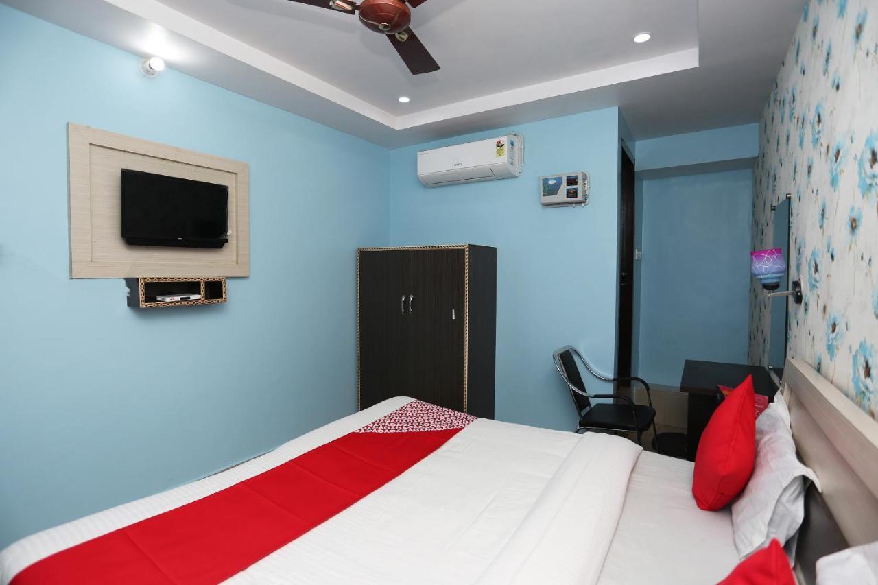 Oyo Hotel New Metro Near Phoenix United Lucknow Ngoại thất bức ảnh