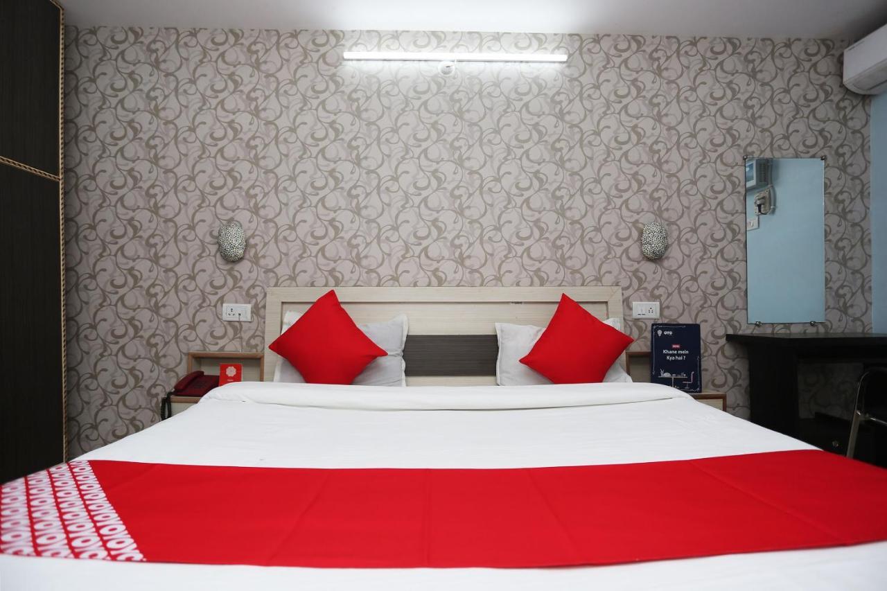 Oyo Hotel New Metro Near Phoenix United Lucknow Ngoại thất bức ảnh