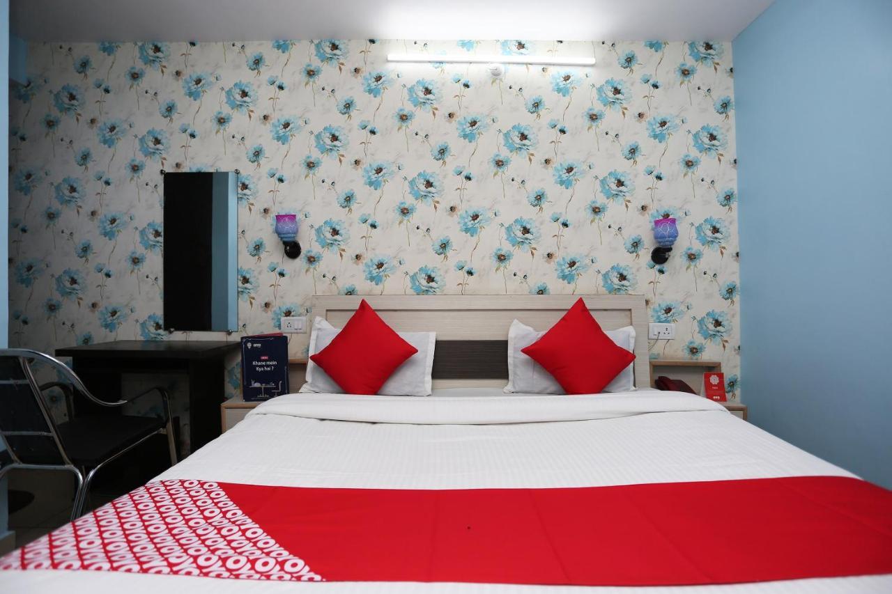 Oyo Hotel New Metro Near Phoenix United Lucknow Ngoại thất bức ảnh