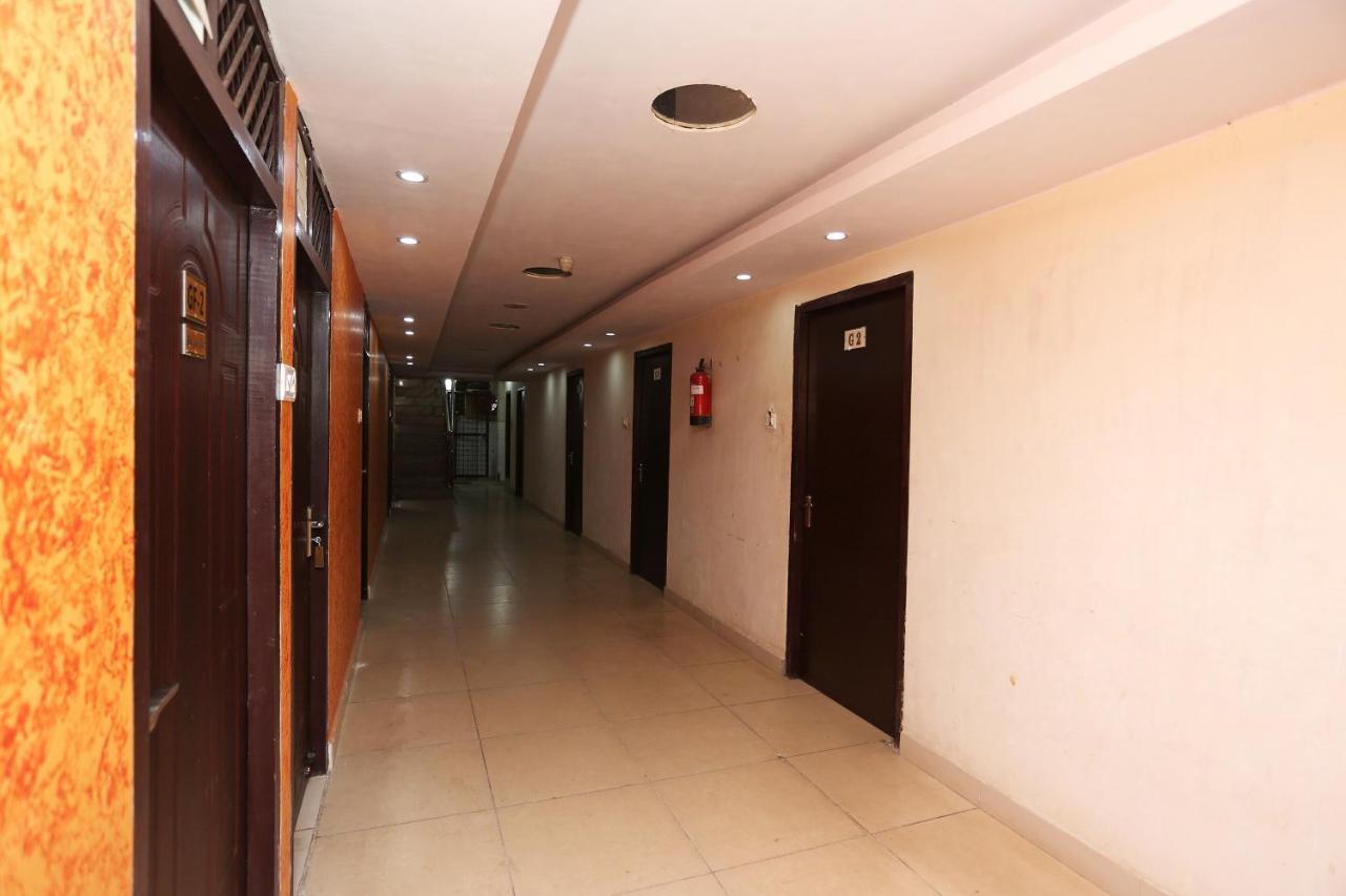 Oyo Hotel New Metro Near Phoenix United Lucknow Ngoại thất bức ảnh