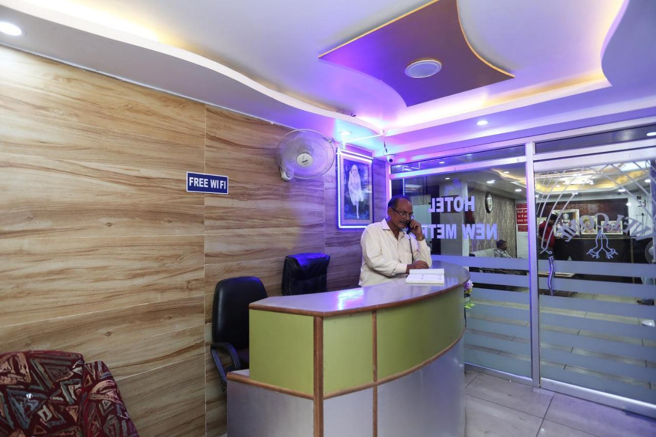 Oyo Hotel New Metro Near Phoenix United Lucknow Ngoại thất bức ảnh