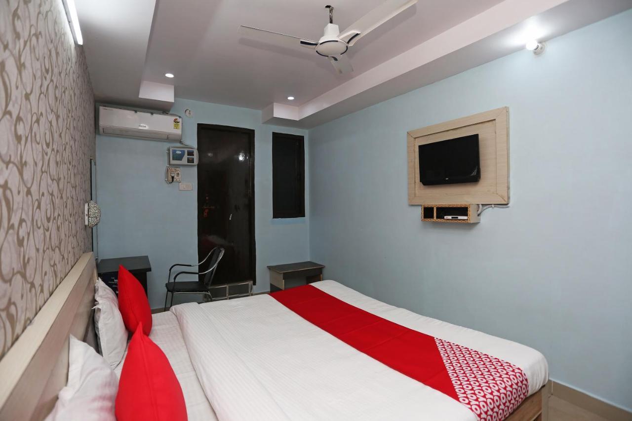 Oyo Hotel New Metro Near Phoenix United Lucknow Ngoại thất bức ảnh