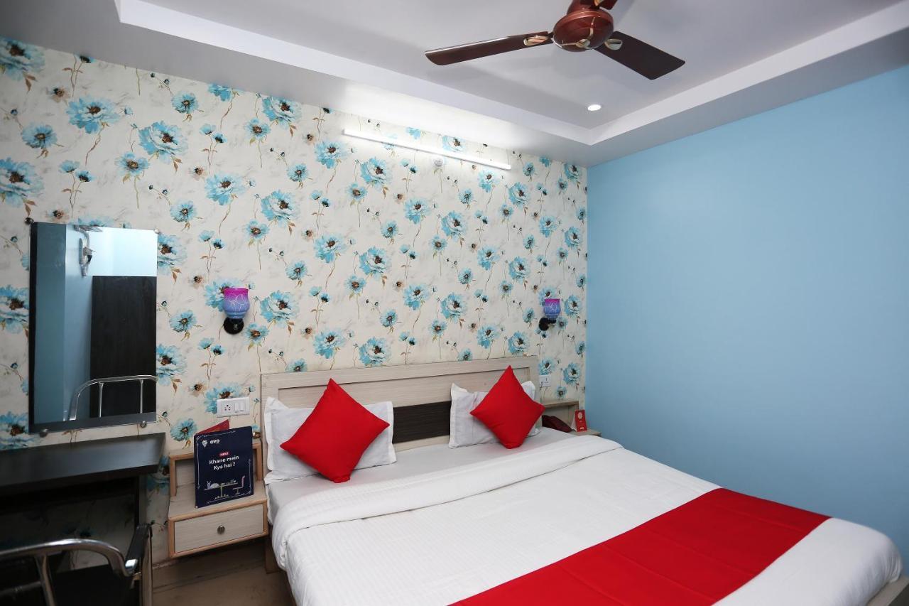 Oyo Hotel New Metro Near Phoenix United Lucknow Ngoại thất bức ảnh