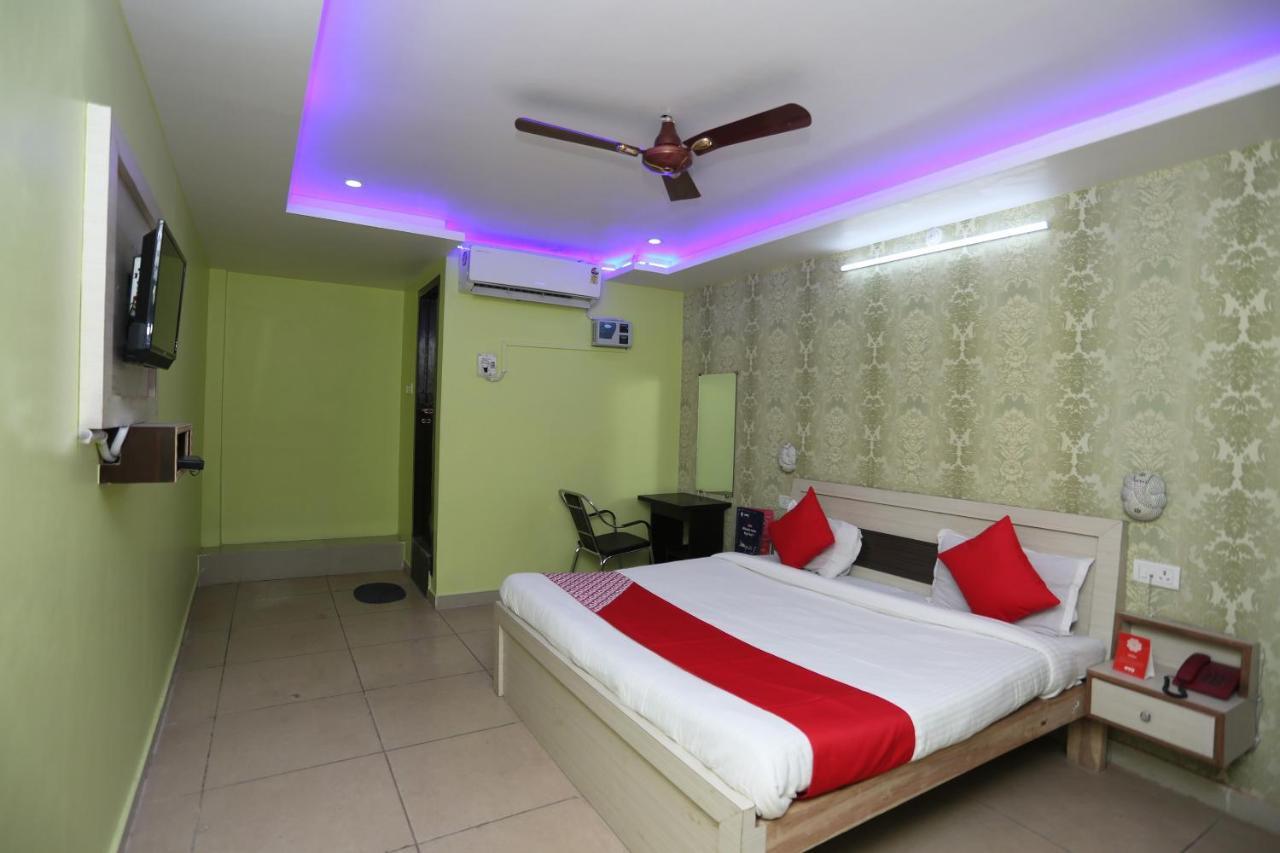 Oyo Hotel New Metro Near Phoenix United Lucknow Ngoại thất bức ảnh