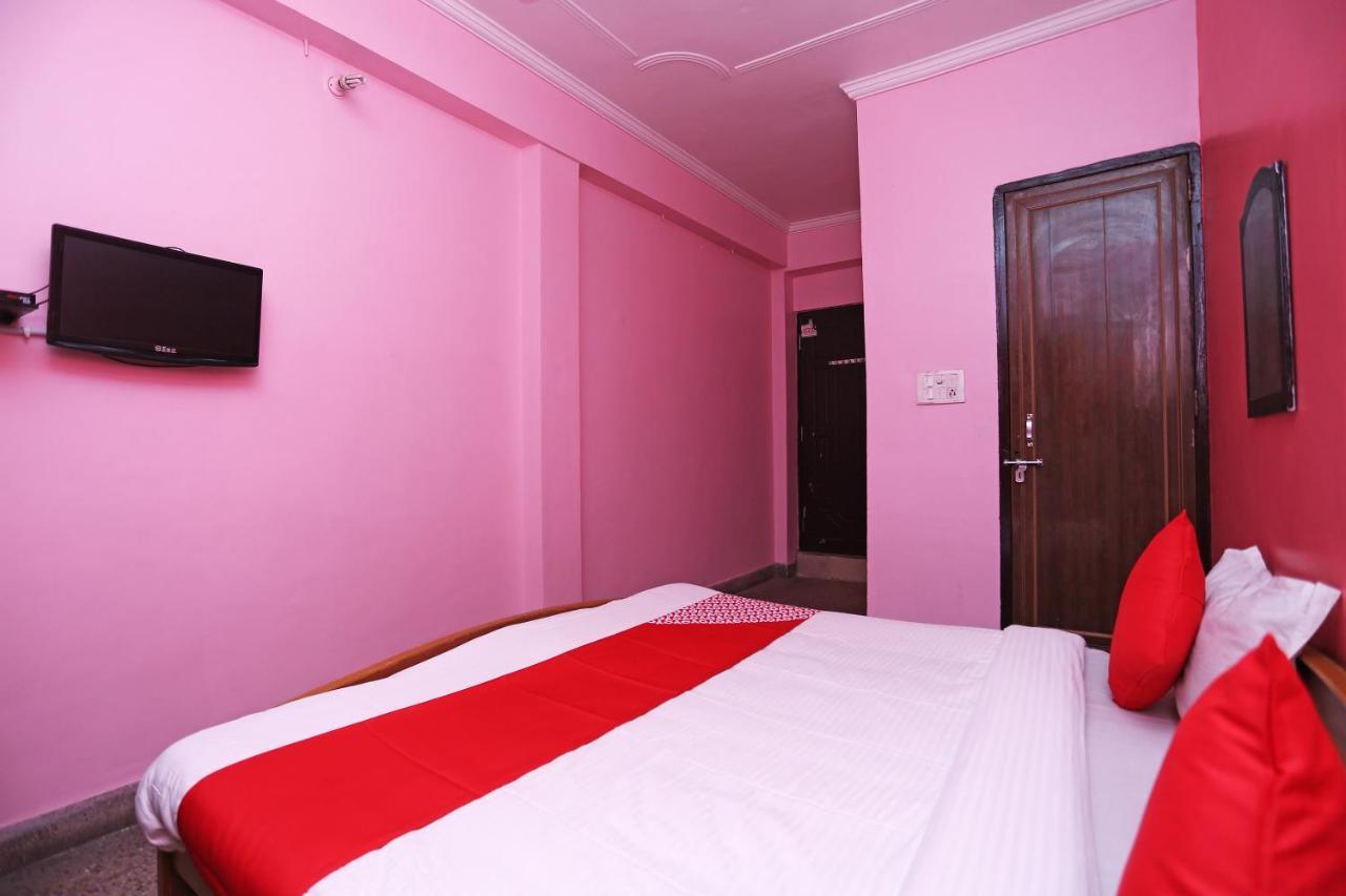 Oyo Hotel New Metro Near Phoenix United Lucknow Ngoại thất bức ảnh