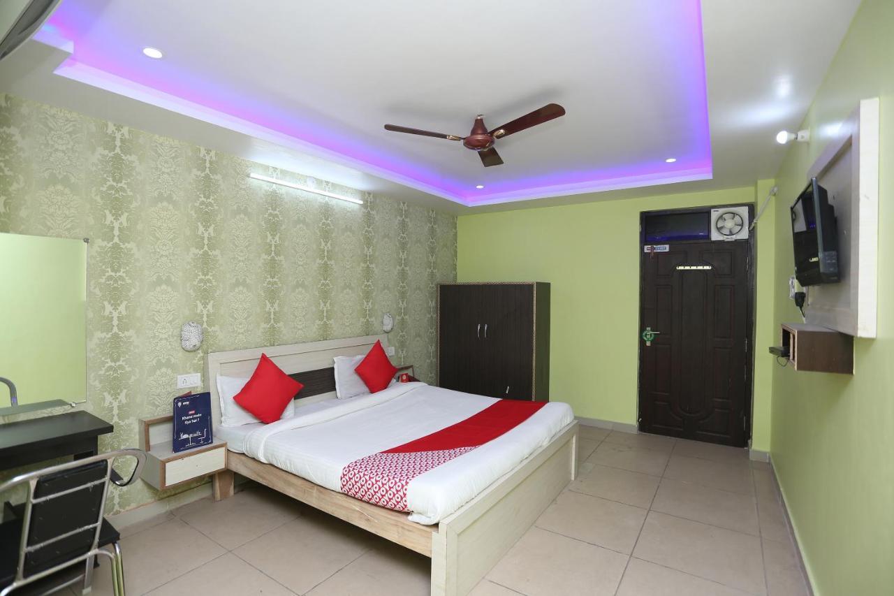 Oyo Hotel New Metro Near Phoenix United Lucknow Ngoại thất bức ảnh